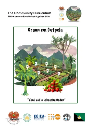 Cover of the CC Participant Booklet