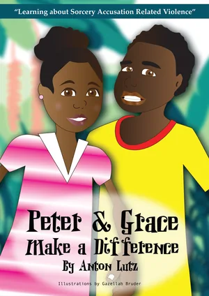 Cover of the Peter and Grace Student Book