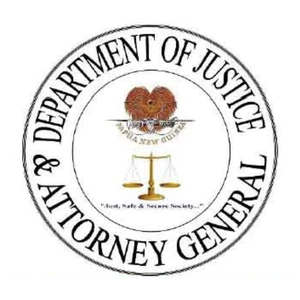 PNG Department of Justice & Attorney General