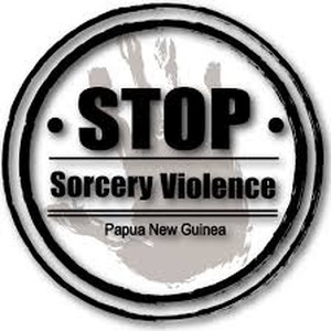 Stop Sorcery Violence